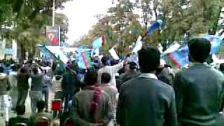 Islami jamiat Talaba naara bazi [upl. by Togram]