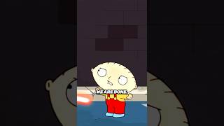 Stewie And Brian Break Up😥  Family Guy [upl. by Nylarat]