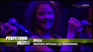 Perpetuum jazzile  Africa NEW VIDEO [upl. by Vern]