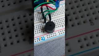 piezo buzzer 2 [upl. by Devaj777]