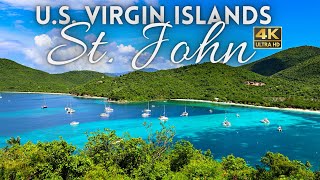 St John US Virgin Islands Travel Guide [upl. by Aileduab]