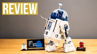 LEGO Star Wars™ R2D2 REVIEW  Set 75379 [upl. by Ardnuhs]