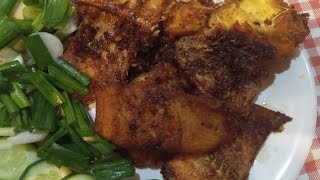 Tawa Fish Fry by Thirteen Feast  Winter Special Fish Recipes [upl. by Attevaj]