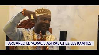 ARCANE LE VOYAGE ASTRAL CHEZ LES KAMITES [upl. by Story]