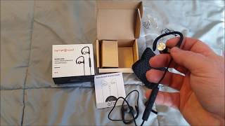 Symphonized GTS bluetooth earbuds review [upl. by Busch]