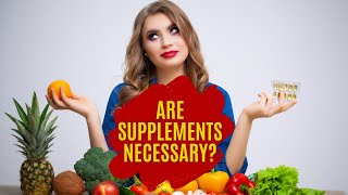 Supplements Guide  Benefits Types and Everything You Need to Know About Supplements [upl. by Philipa]