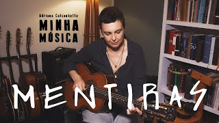 Adriana Calcanhotto  Mentiras Minha Música  03 [upl. by Hedva]