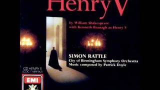 Upon the King  Henry V [upl. by Raouf138]