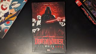 Darth Vader Black White and Red Treasury Edition 2024  Marvel Comics  Cridical Comics [upl. by Ocicnarf]