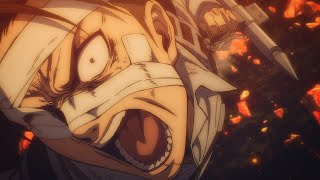 Attack On Titan The Final Season FINAL CHAPTER OP  Opening「UHD 60FPS」 [upl. by Adiari]