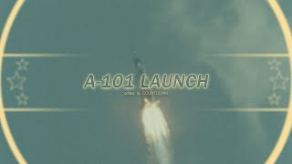 A101 SA6 Launch  May 28 1964 [upl. by Seadon]