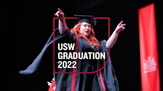 Graduation 2022  University of South Wales [upl. by Lewanna]