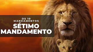 Dez mandamentos da lei de Deus  Sétimo Mandamento SHORTS [upl. by Curson]