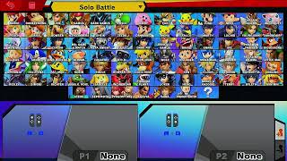 247 Automated Amiibo Spirits Fighting Stream now with betting [upl. by Camel]