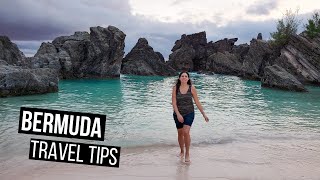 Bermuda Travel Tips  What you need to know before you go [upl. by Aivatra]