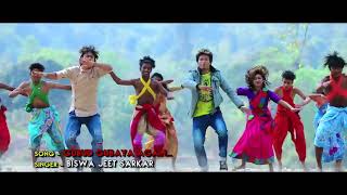 GUBUD GUBAYA AGAIN  OFFICIAL FULL VIDEO  BISWA Sachin oraon [upl. by Bartley]