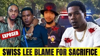 WORLD DAWG GOT SHOOT UP IN FLORIDA SWISS LEE BLAME FOR WORLD DAWG GETTING SHOT WORLD DAWG UPDATE [upl. by Rohn]