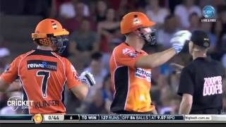 Highlights Renegades vs Scorchers [upl. by Nelly]