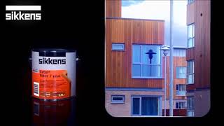 Sikkens Cetol Filter 7 Plus  Solvent Based Woodstain [upl. by Deyas616]