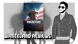 Reagan 2024  Wasteland Film Review [upl. by Broddie]