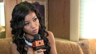 Exclusive Jhené Aiko Talks quotComfort Inn Endingquot  HipHollywoodcom [upl. by Godrich695]