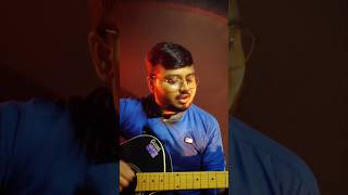 যদি আলো না ধরে  Jodi Tor Daak Shune  Cover By Neel Mukherjee  shorts rabindrasangeet [upl. by Dekow]