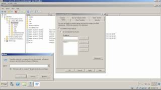 Windows Server 2008 enable wins lookups in dns [upl. by Cherey]