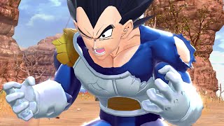 All Vegeta Victory amp Defeat Endings  Dragon Ball The Breakers Season 2 [upl. by Marion]