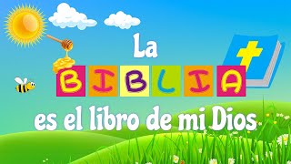 Canción La Biblia BIBLIA [upl. by Novla]