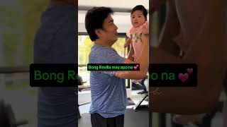 Bong Revilla may apo na bongrevilla shorts [upl. by Aniles]