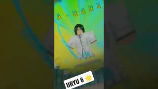 PEGUEI URYU 6 ESTRELAS 🌟 shorts roblox [upl. by Ahsocin]