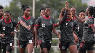 2023 Hollywoodbets COSAFA Women’s Championship  Madagascar vs Malawi  Highlights [upl. by Salsbury360]