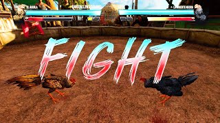 Far Cry 6  Cockfighting Tekken Minigame Gameplay [upl. by Otit613]