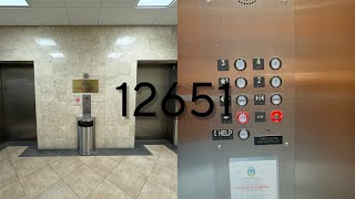 National Hydraulic Elevators 12651 S Dixie Hwy Pinecrest FL [upl. by Lynnell]