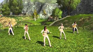 Lotro Music  Seven Nation Army by Sleeping Forest Band [upl. by Nilrev]