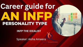 Career guide INFP Personality Type  mbti  the INFP [upl. by Reggy]