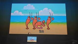 Rhythm Heaven Fever Shrimp Shuffle [upl. by Delphine]