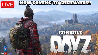 🔴LIVE  DayZ Console🎮An Xbox Server That Plays Like PC 🎮The BEST for DayZ Beginners amp Veterans [upl. by Prince157]