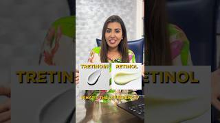 How Tretinoin Works On The Skin  Tretinoin And Retinol  Skincare Tips By Dr Chytra Anand skincare [upl. by Enitsyrhc]