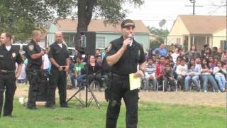 Oxnard PD K9 Demonstration [upl. by Naie]