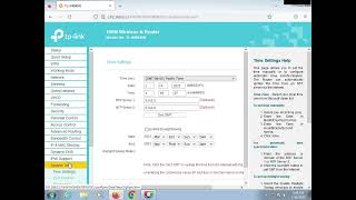 How to change TPLINK Router Login Username and Password [upl. by Laiceps843]