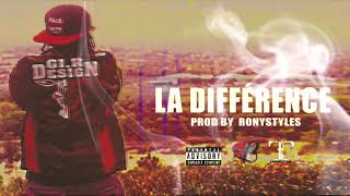 quotLa Différencequot FrèreR BLEDSQUAD PUNISHER Prod By Ronystyles [upl. by Soloma950]