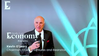 Cityscape Global 2024 Interview with Kevin O’Leary Chairman O’Leary Ventures and Beanstox [upl. by Ordep22]