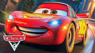 CARS 4 Is About To Change Everything [upl. by Eetnahc]