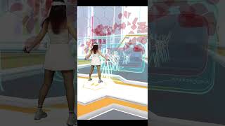 Lone Digger  Caravan Palace  OhShape  Mixed reality gameplay shorts [upl. by Gideon186]