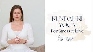 Kundalini Yoga Pranayama Tattva balance beyond stress amp duality [upl. by Ofella47]