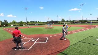 WSF 13U vs Canes Midwest Gold 6 15 24 [upl. by Anned626]