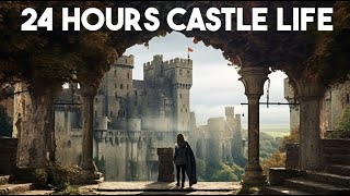 A Day at a Castle 1218  Documentary [upl. by Marcos]