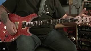 Phil Hilborne Michael Schenker Style Lesson [upl. by Balas]