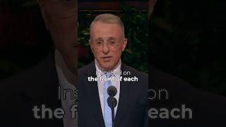 Covenant Confidence through Jesus Christ l Elder Ulisses Soares l April 2024 General Conference [upl. by Rich285]